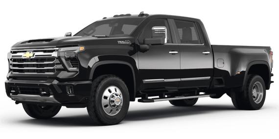 CHEVROLET SILVERADO HD 2024 1GC4YVEY0RF182010 image